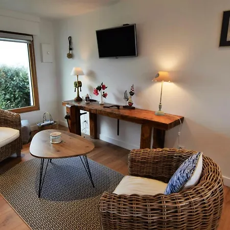 Duplex Face A L'ocean-penhors * Pouldreuzic
