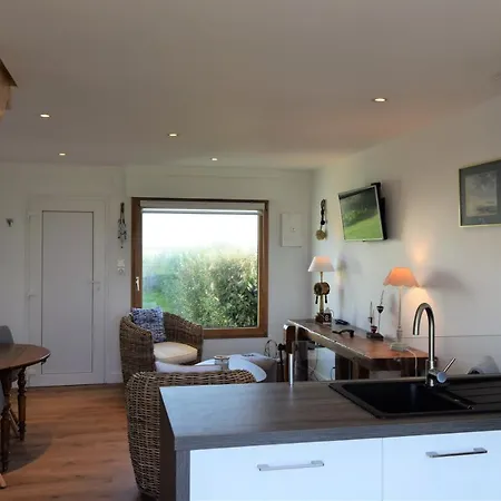 Duplex Face A L'ocean-penhors Holiday home *