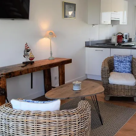 Duplex Face A L'ocean-penhors Holiday home Pouldreuzic