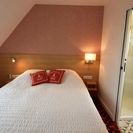 Duplex Face A L'ocean-penhors Holiday home